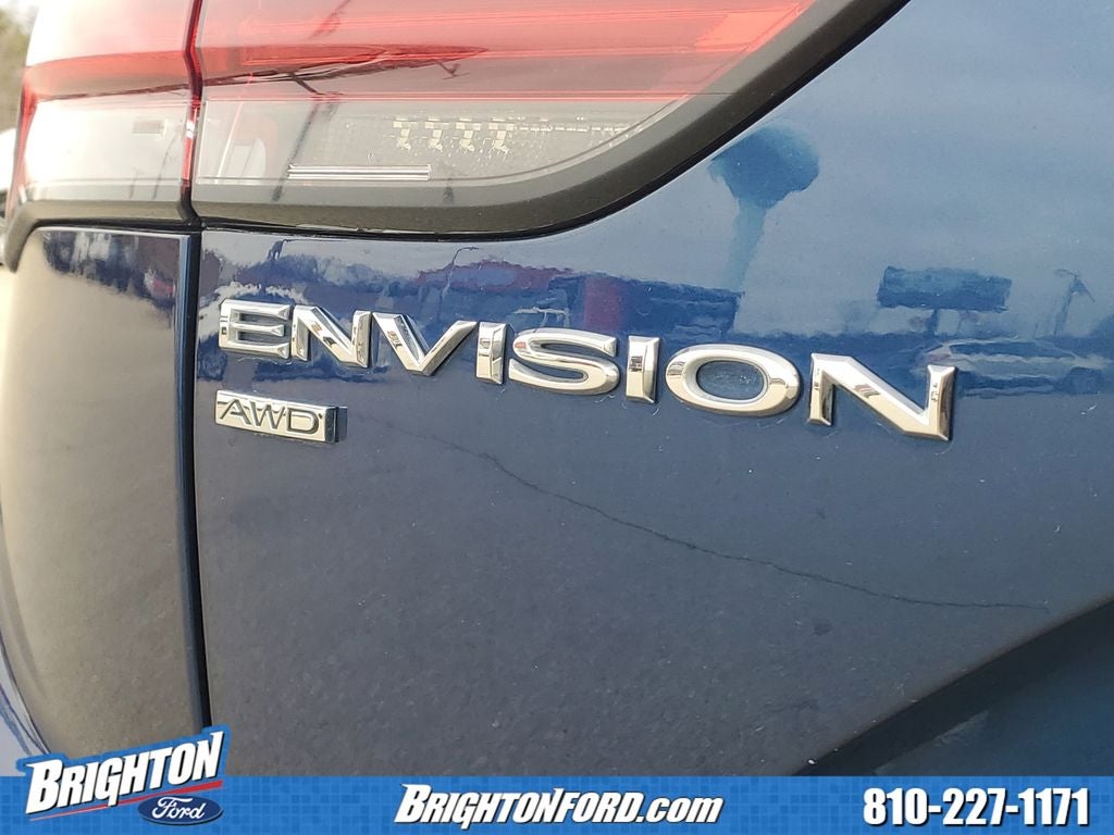 2023 Buick Envision Essence