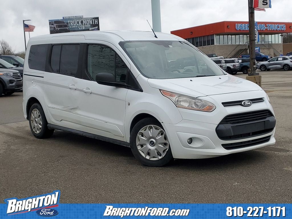 2014 Ford Transit Connect XLT