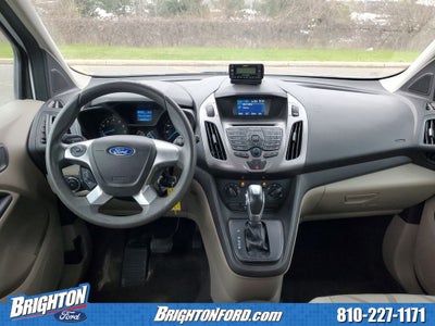 2014 Ford Transit Connect XLT