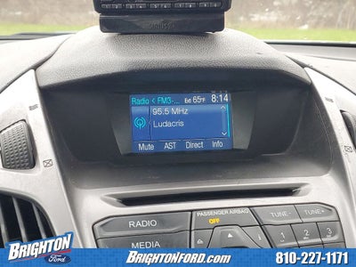 2014 Ford Transit Connect XLT