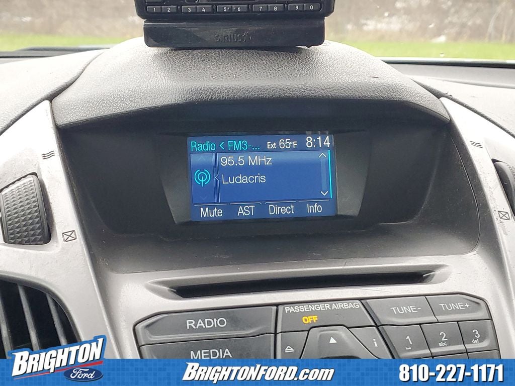 2014 Ford Transit Connect XLT