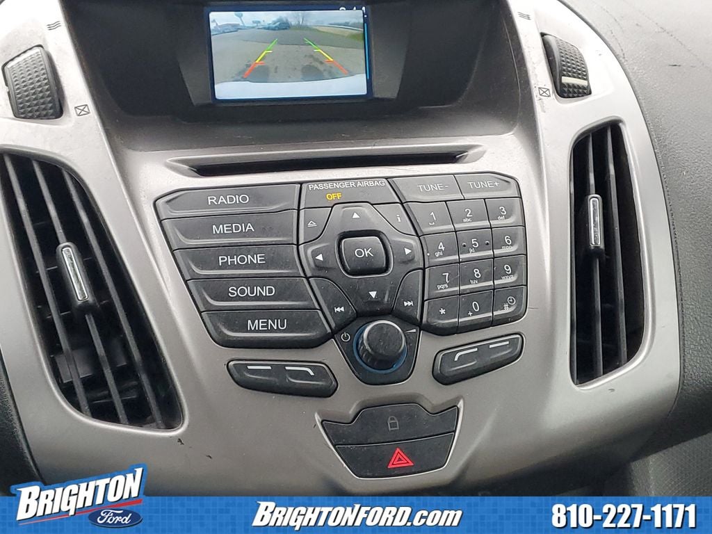 2014 Ford Transit Connect XLT