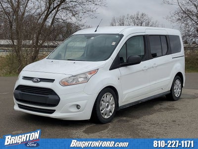 2014 Ford Transit Connect XLT