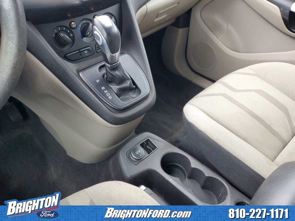 2014 Ford Transit Connect XLT