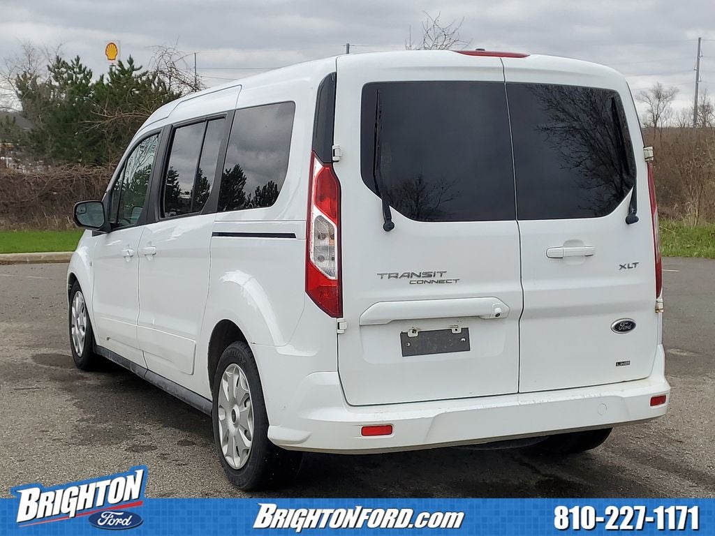 2014 Ford Transit Connect XLT