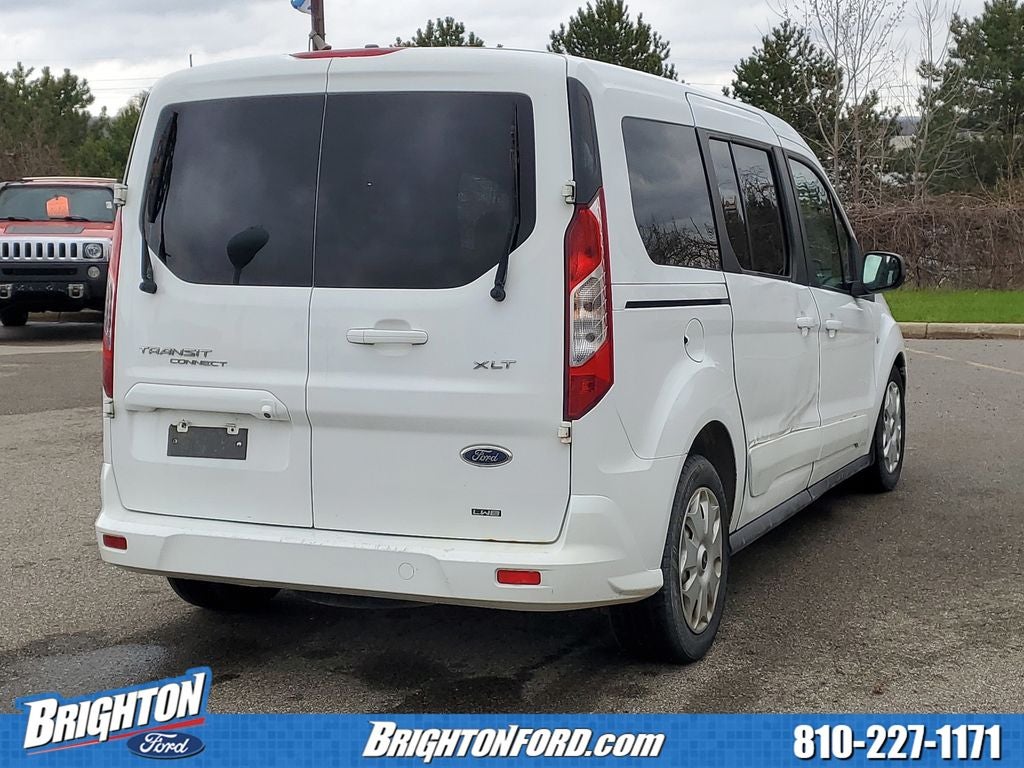 2014 Ford Transit Connect XLT