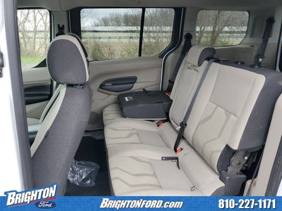 2014 Ford Transit Connect XLT