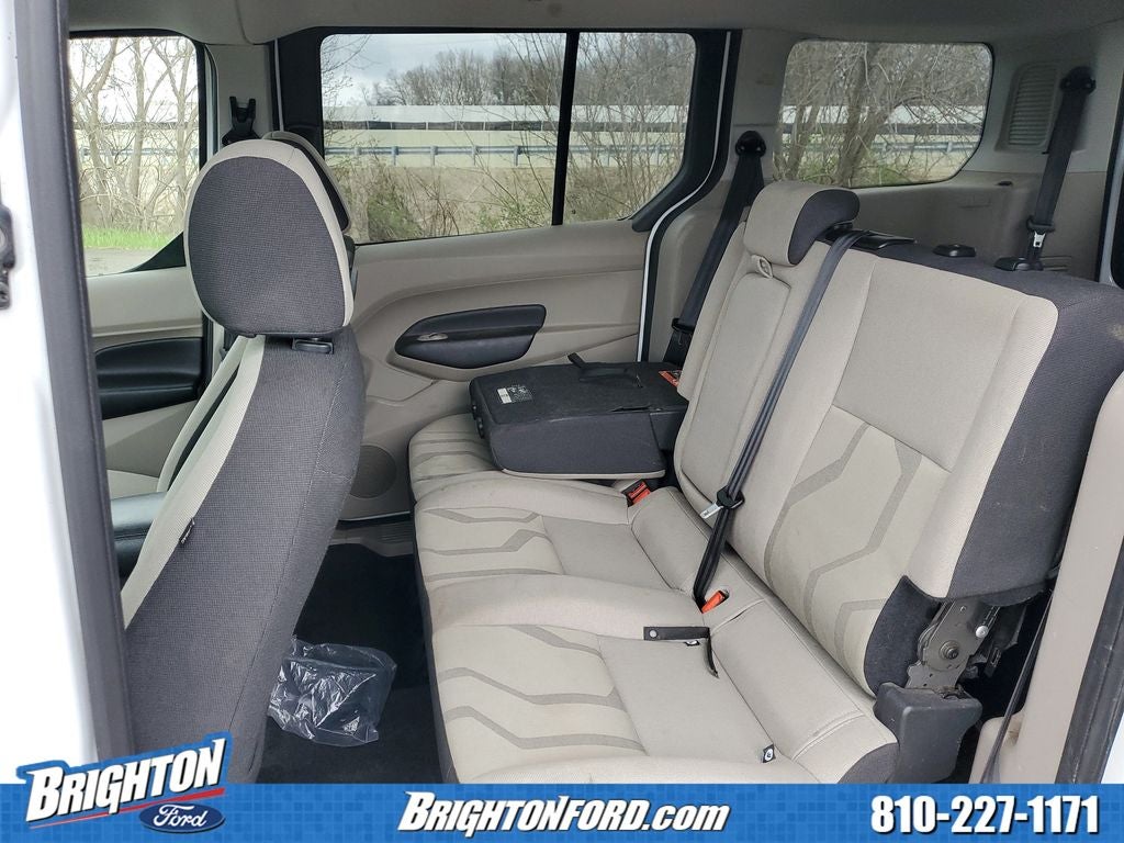 2014 Ford Transit Connect XLT