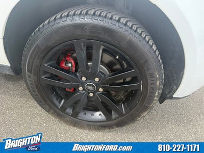 2016 Land Rover Range Rover 3.0L V6 Turbocharged Diesel Td6