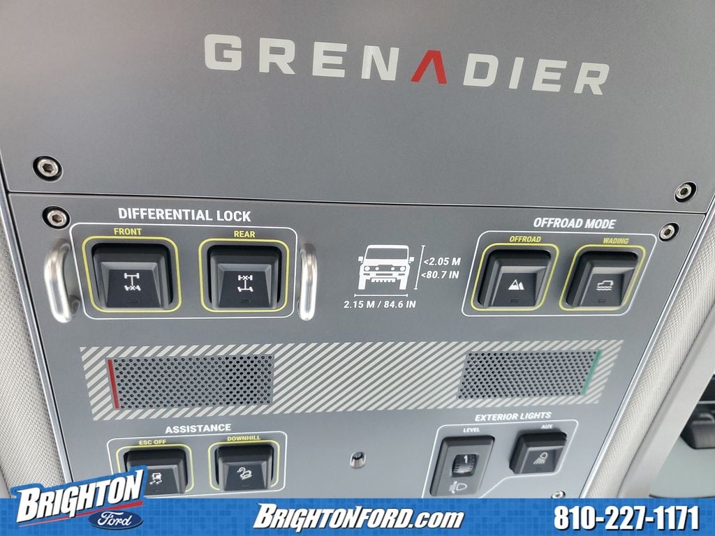 2025 INEOS Grenadier Quartermaster Fieldmaster Edition