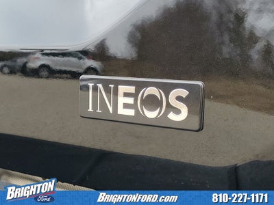 2025 INEOS Grenadier Quartermaster Fieldmaster Edition