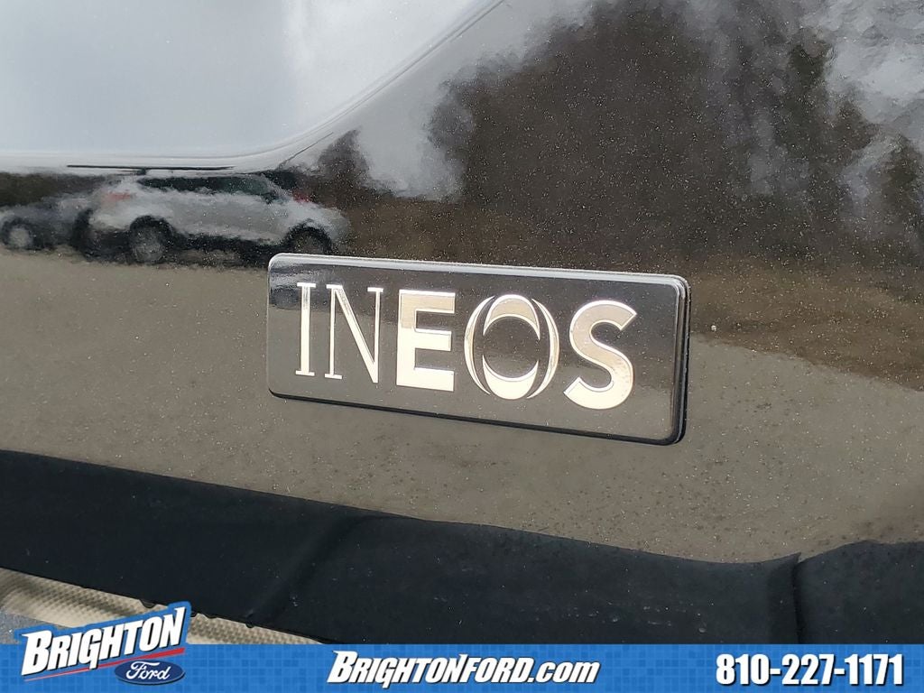 2025 INEOS Grenadier Quartermaster Fieldmaster Edition