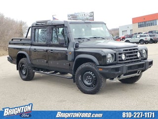 2025 INEOS Grenadier Quartermaster Fieldmaster Edition