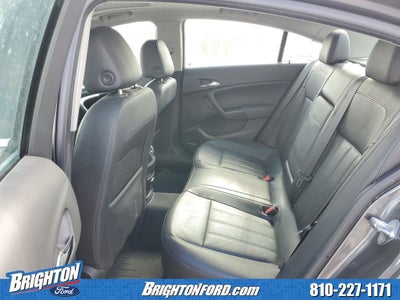 2011 Buick Regal CXL Turbo Russelsheim