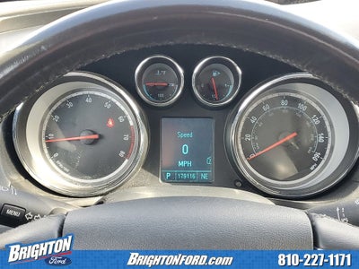 2011 Buick Regal CXL Turbo Russelsheim