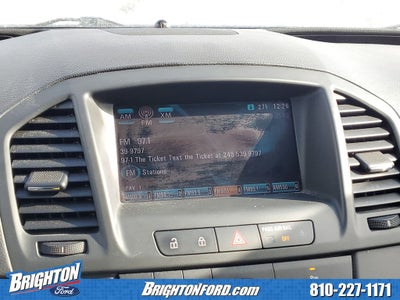 2011 Buick Regal CXL Turbo Russelsheim