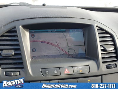 2011 Buick Regal CXL Turbo Russelsheim