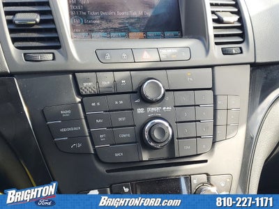 2011 Buick Regal CXL Turbo Russelsheim