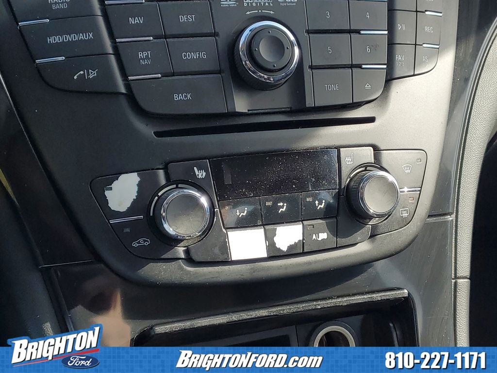 2011 Buick Regal CXL Turbo Russelsheim