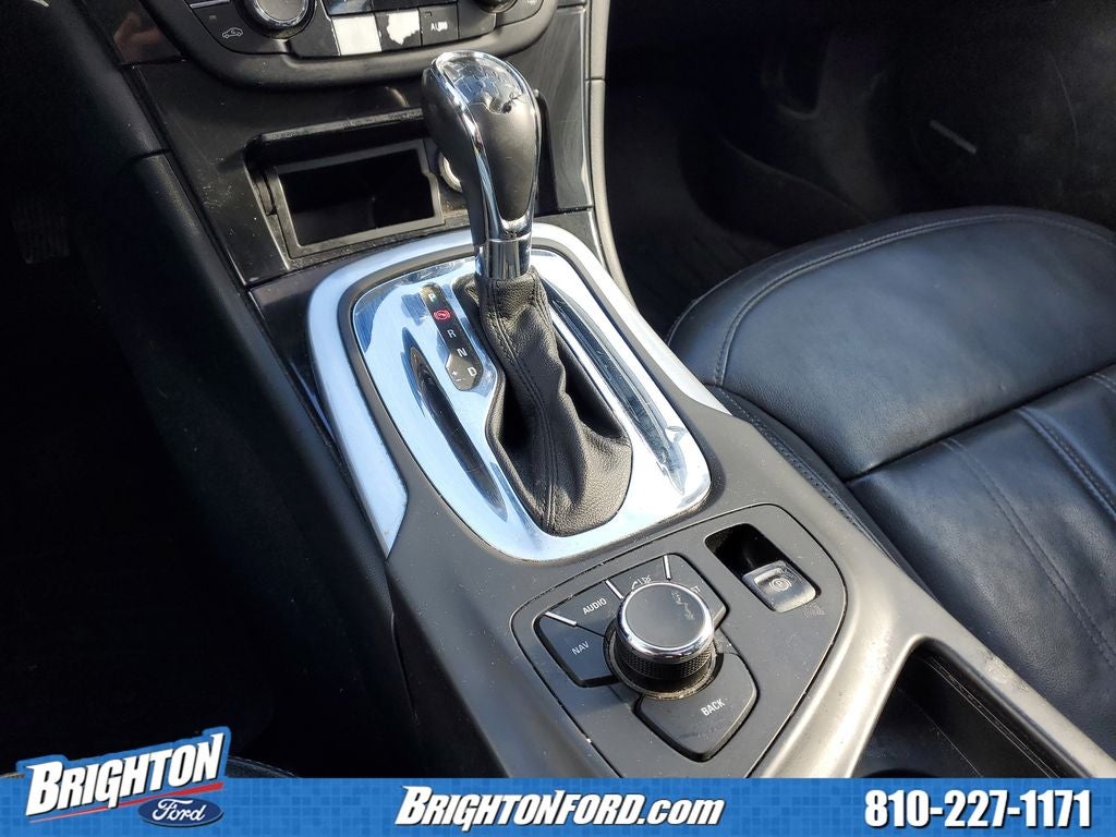 2011 Buick Regal CXL Turbo Russelsheim