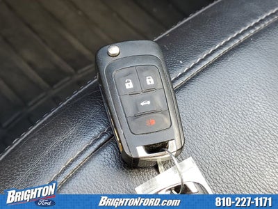 2011 Buick Regal CXL Turbo Russelsheim