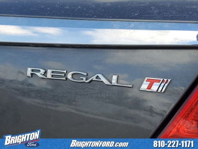 2011 Buick Regal CXL Turbo Russelsheim