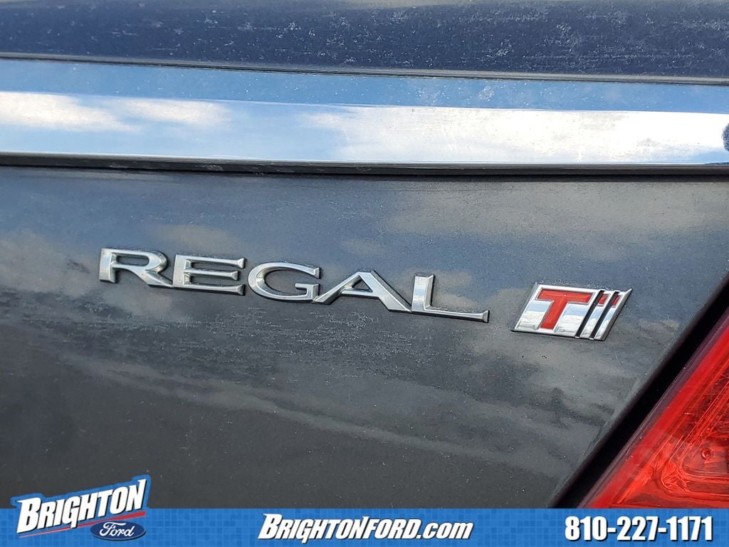 2011 Buick Regal CXL Turbo Russelsheim