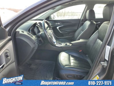 2011 Buick Regal CXL Turbo Russelsheim