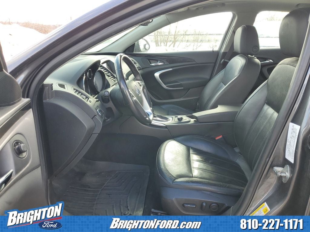 2011 Buick Regal CXL Turbo Russelsheim