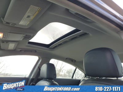 2011 Buick Regal CXL Turbo Russelsheim