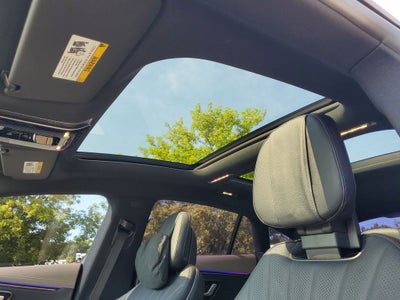 2023 Mercedes-Benz EQS 450 4MATIC®