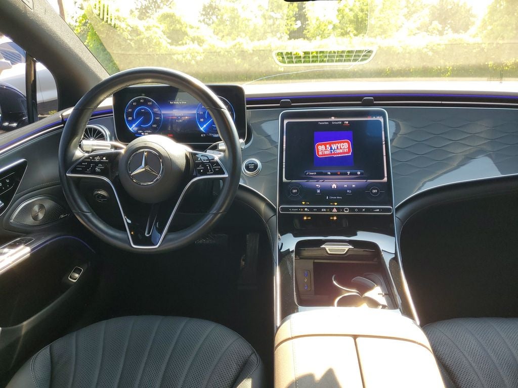 2023 Mercedes-Benz EQS 450 4MATIC®
