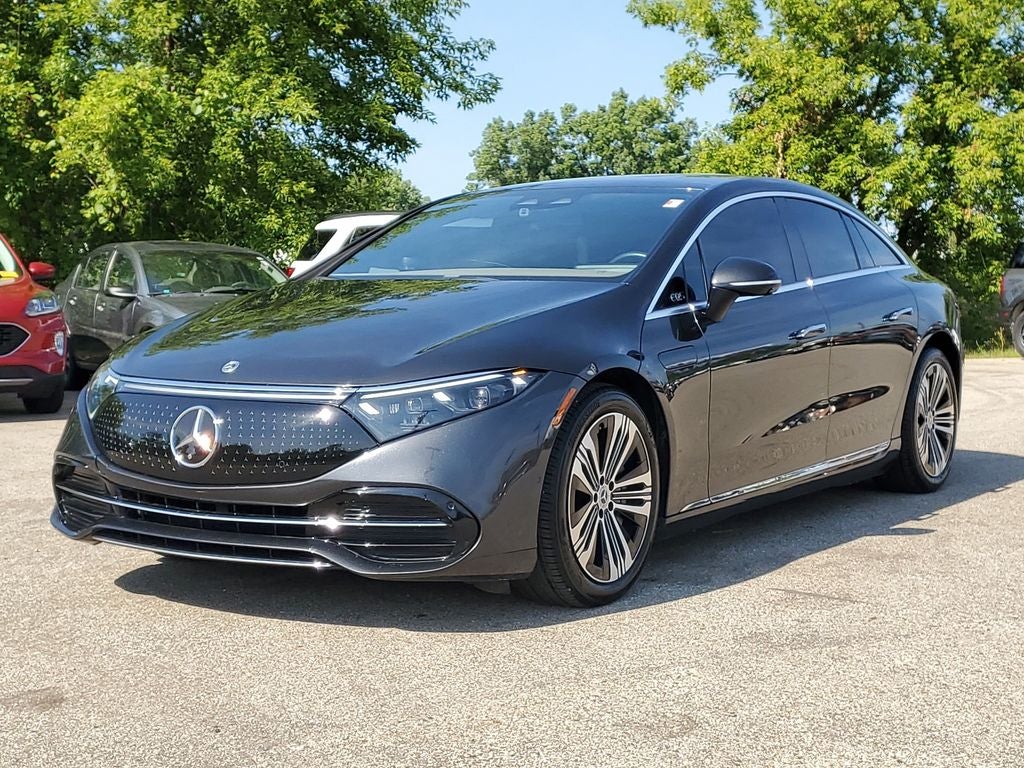 2023 Mercedes-Benz EQS 450 4MATIC®