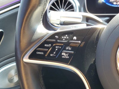 2023 Mercedes-Benz EQS 450 4MATIC®