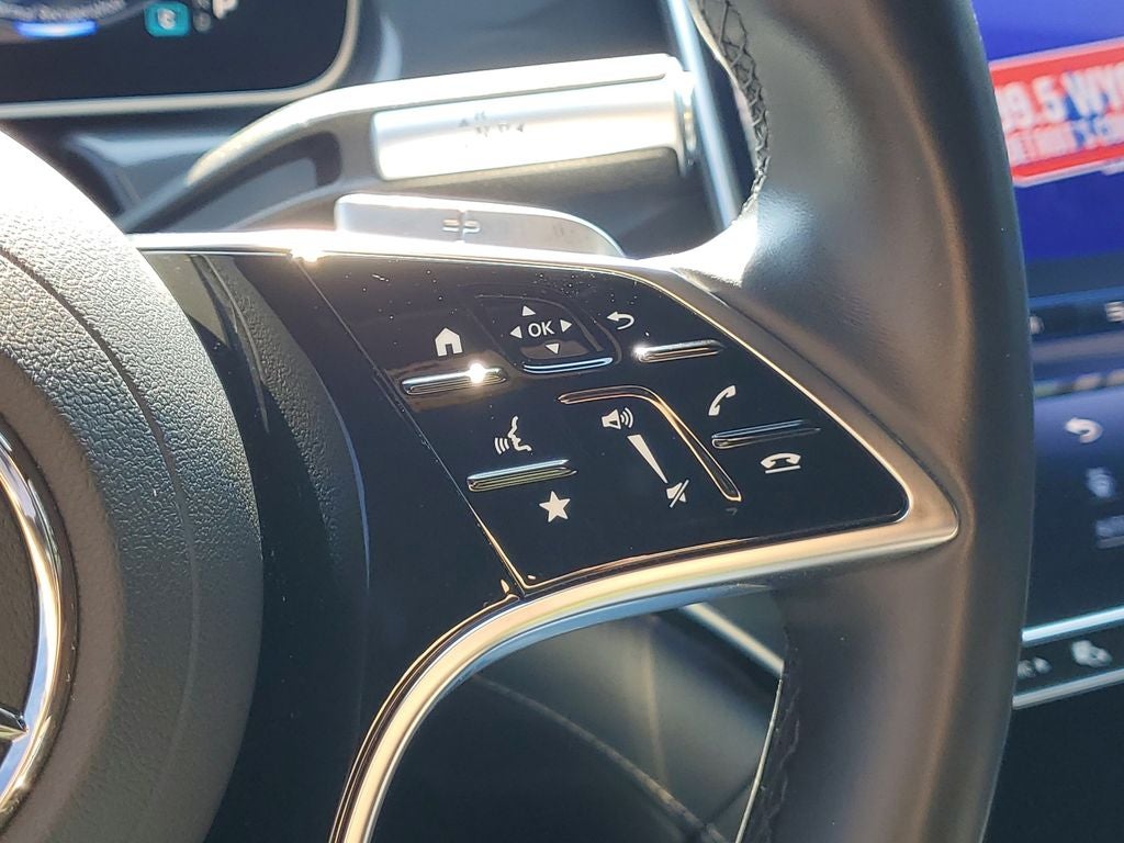 2023 Mercedes-Benz EQS 450 4MATIC®