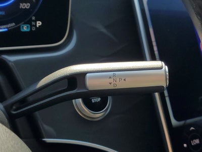 2023 Mercedes-Benz EQS 450 4MATIC®
