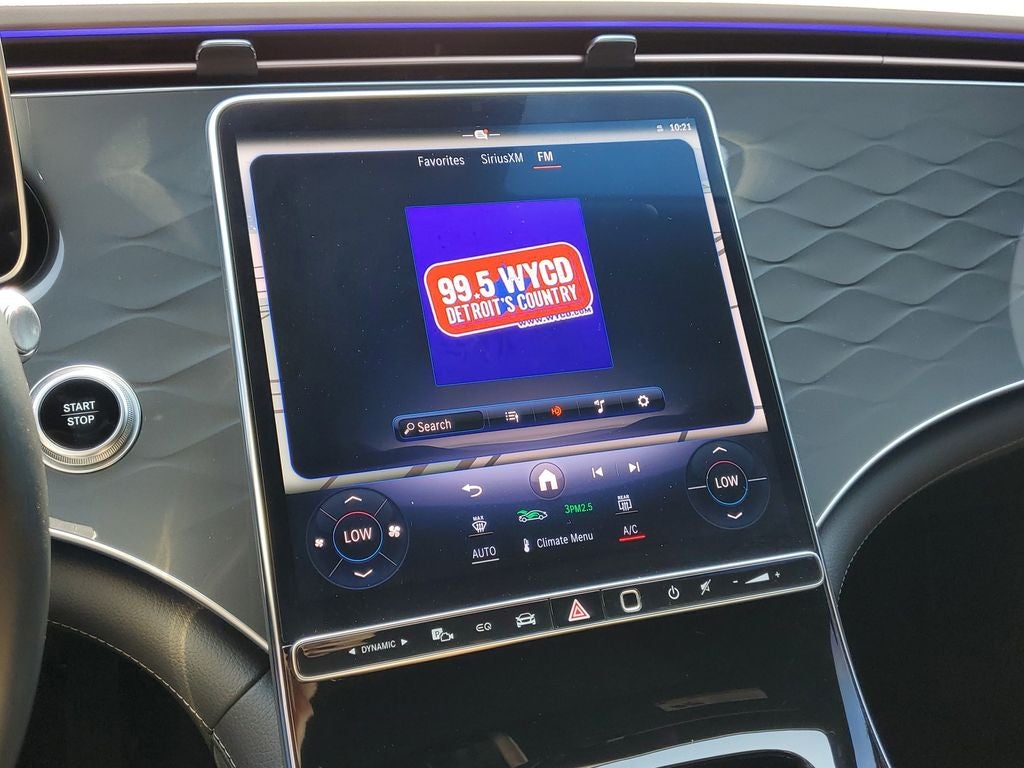 2023 Mercedes-Benz EQS 450 4MATIC®