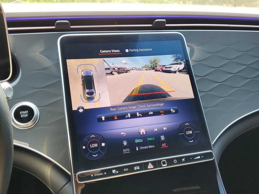 2023 Mercedes-Benz EQS 450 4MATIC®