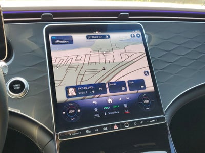 2023 Mercedes-Benz EQS 450 4MATIC®