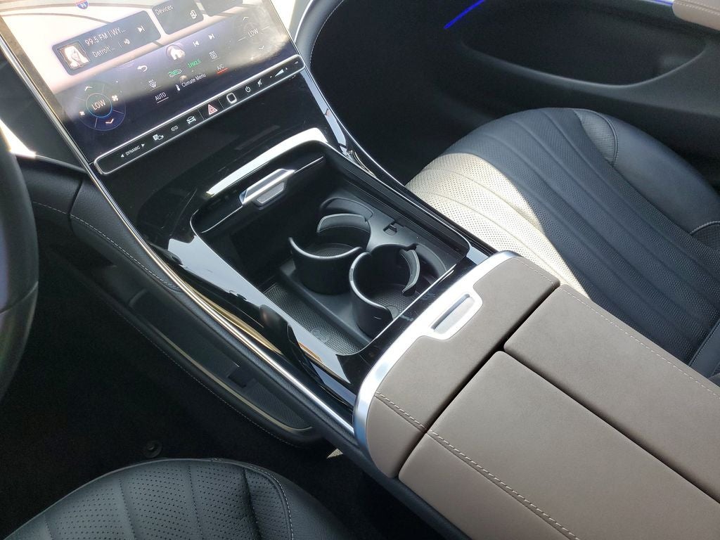 2023 Mercedes-Benz EQS 450 4MATIC®