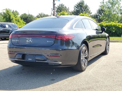 2023 Mercedes-Benz EQS 450 4MATIC®