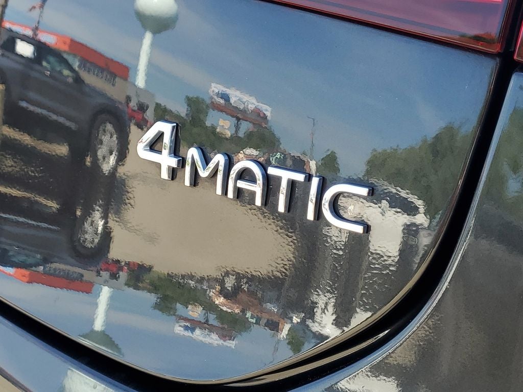 2023 Mercedes-Benz EQS 450 4MATIC®