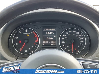 2015 Audi A3 2.0T Premium Plus quattro