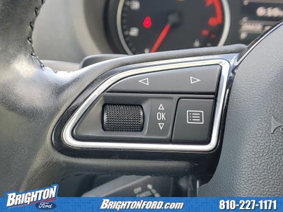 2015 Audi A3 2.0T Premium Plus quattro