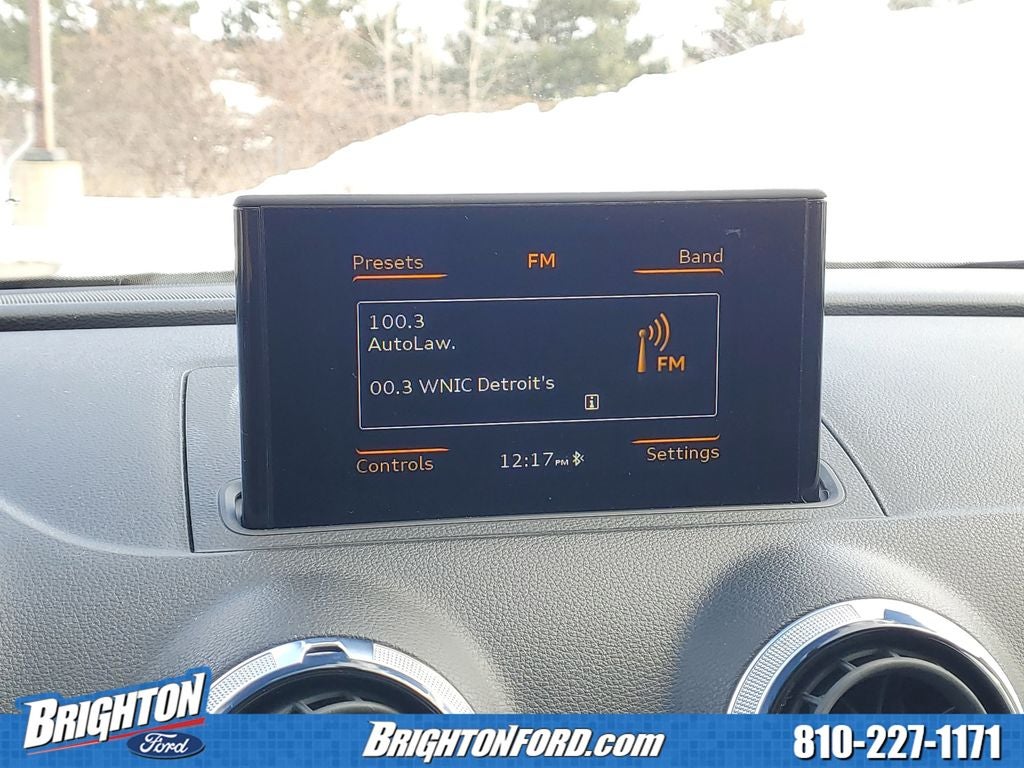 2015 Audi A3 2.0T Premium Plus quattro