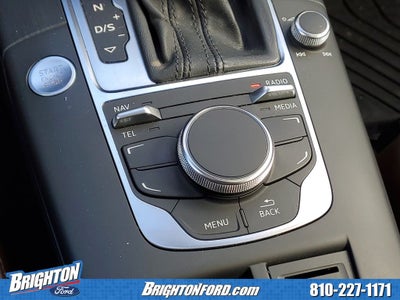 2015 Audi A3 2.0T Premium Plus quattro