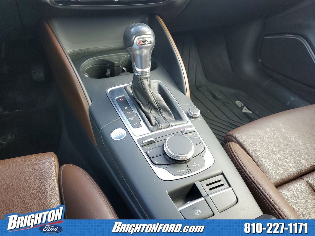 2015 Audi A3 2.0T Premium Plus quattro