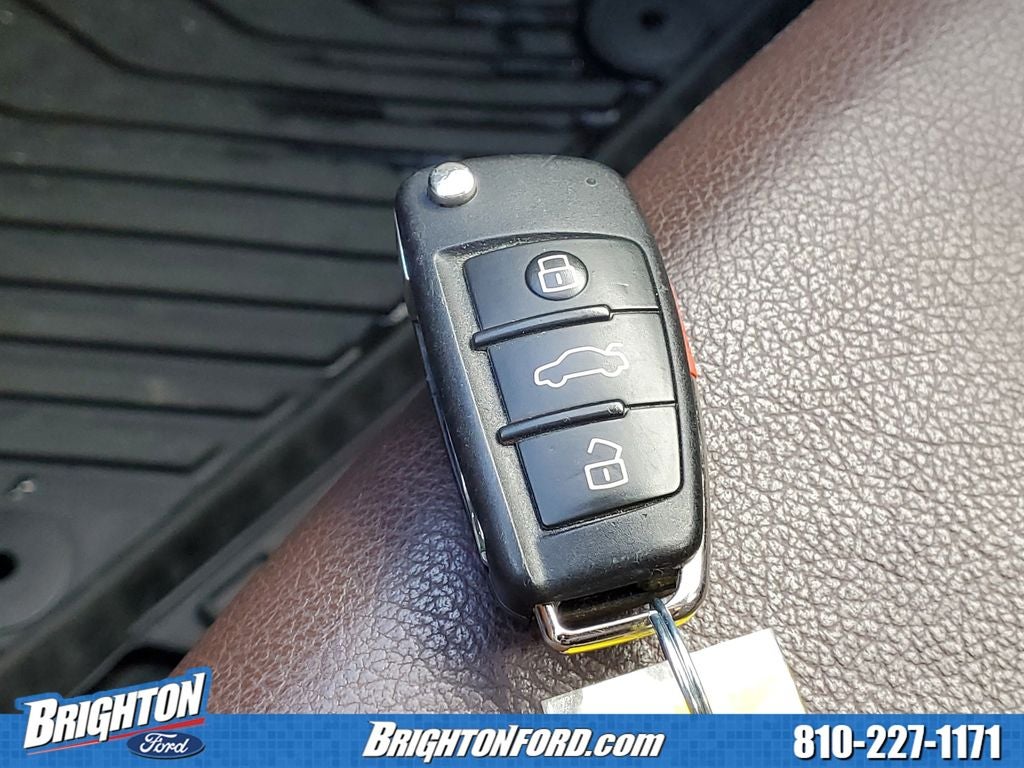 2015 Audi A3 2.0T Premium Plus quattro