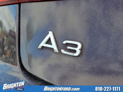 2015 Audi A3 2.0T Premium Plus quattro