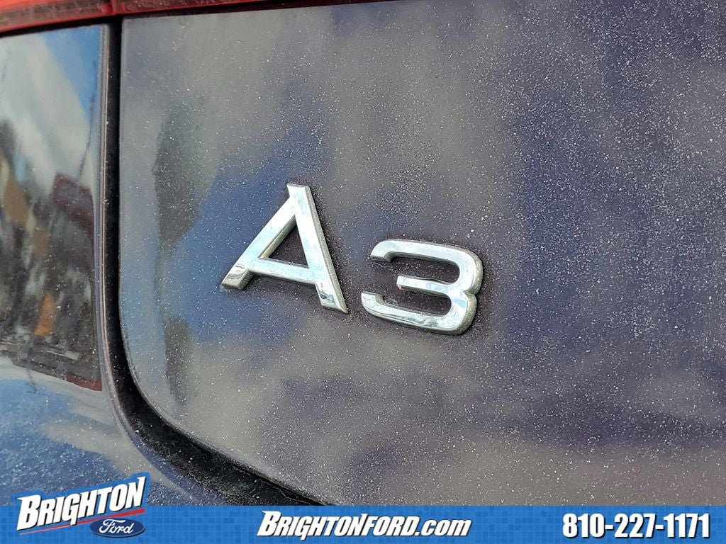 2015 Audi A3 2.0T Premium Plus quattro